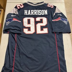 James Harrison Patriots Jersey